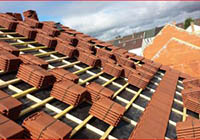 Rénover sa toiture à Roannes-Saint-Mary